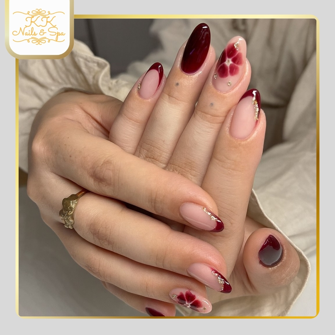 K K Nails and Spa (Knock Knock) nail photo 2