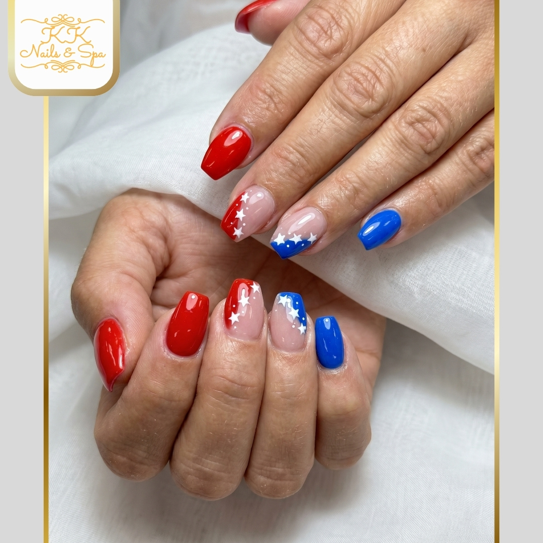 K K Nails and Spa (Knock Knock) nail photo 3