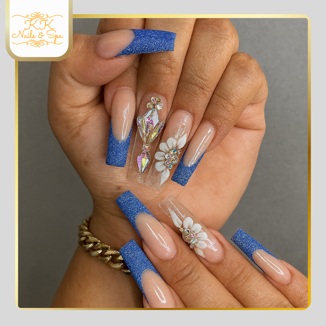 K K Nails and Spa (Knock Knock) nail photo 4