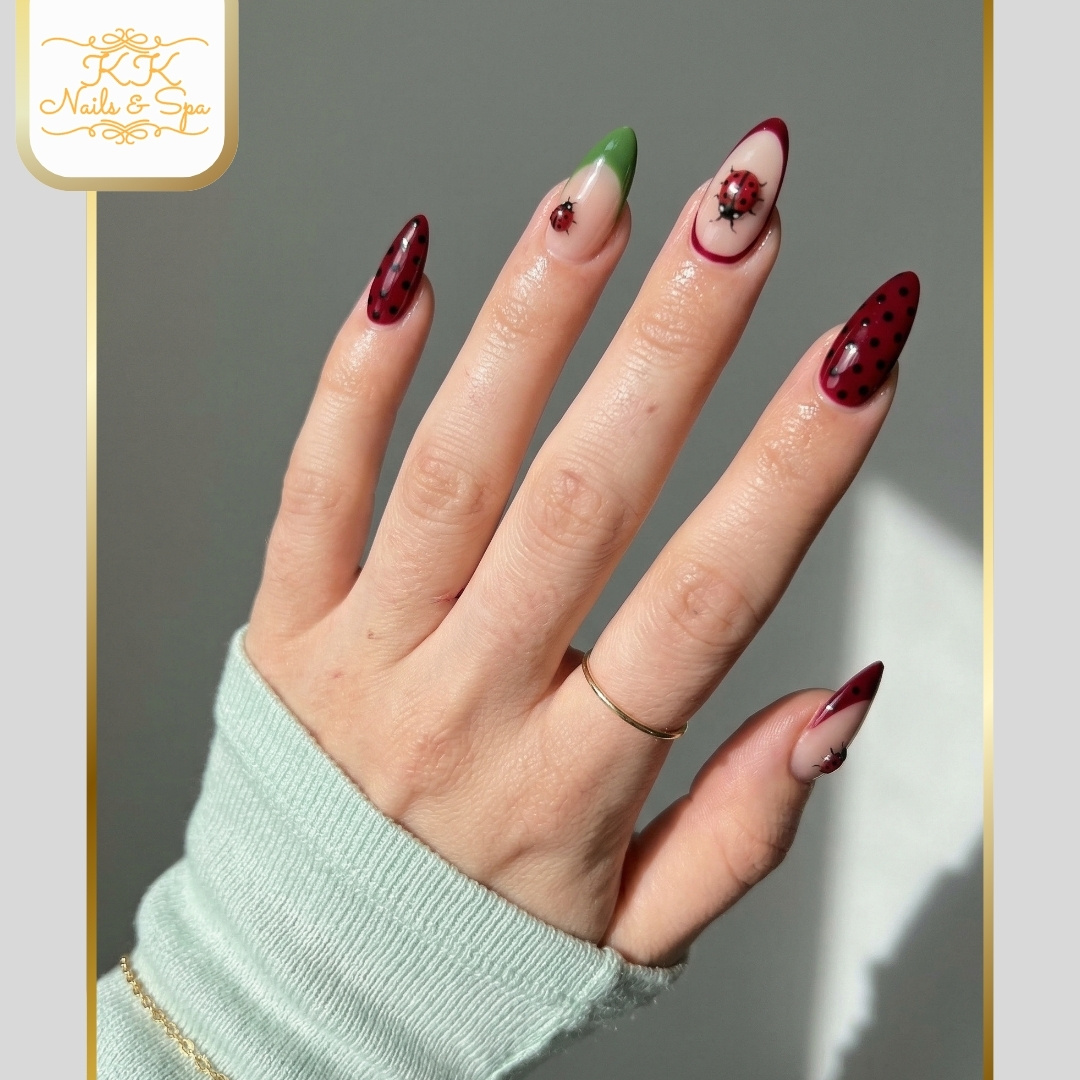 K K Nails and Spa (Knock Knock) nail photo 5